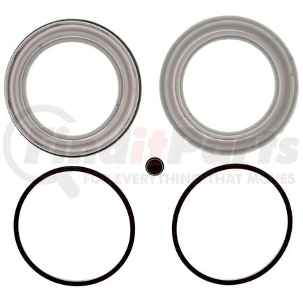 ACDelco 18H3341 Front Disc Brak (B)