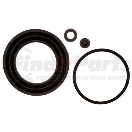 ACDelco 18H4204 Rear Disc Brake (SLP)