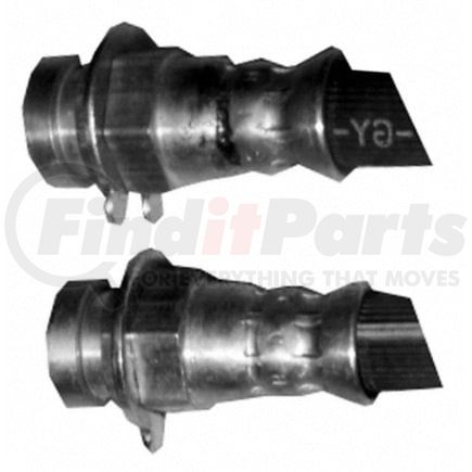 ACDelco 18J446 Rear Hydraulic (SLP)