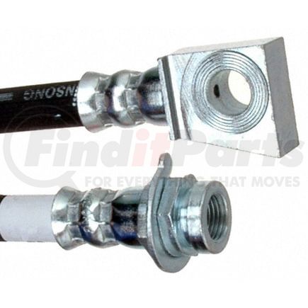ACDelco 18J4491 Rear Driver Sid (SLP)