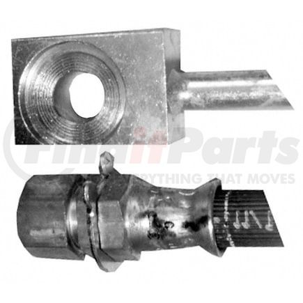 ACDelco 18J451 HOSE ASMFRT BRK