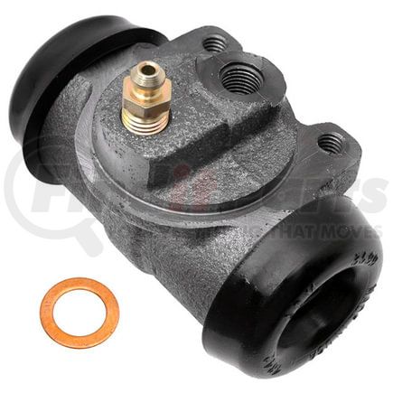 ACDelco 18E489 Rear Drum Brake (B)