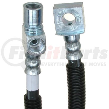 ACDelco 18J4622 Rear Driver Sid (SLP)