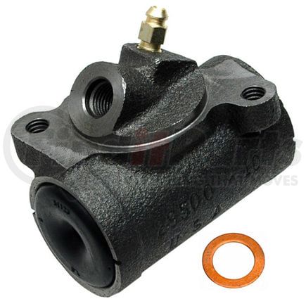ACDelco 18E580 Front Driver Si (B)