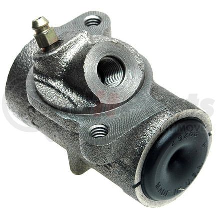 ACDelco 18E600 Front Drum Brak (B)