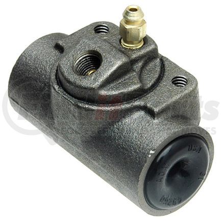 ACDelco 18E610 Rear Drum Brake (B)