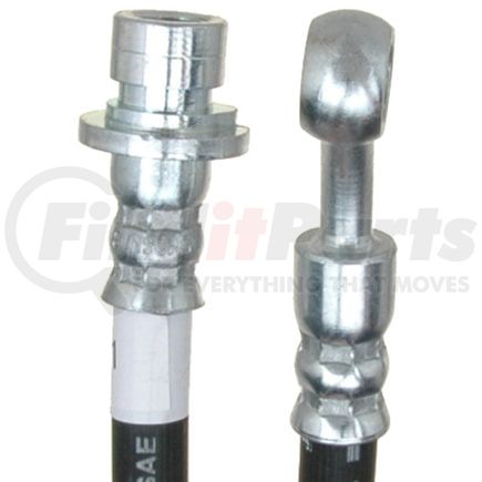 ACDelco 18J4687 Front Driver Si (B)