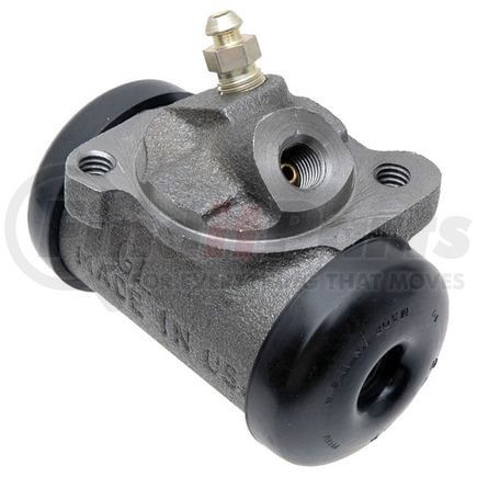 ACDelco 18E612 Front Drum Brak (B)