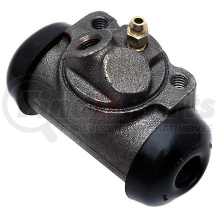 ACDelco 18E737 Rear Drum Brake (B)