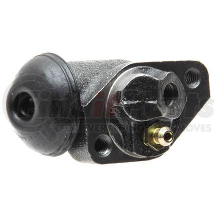 ACDelco 18E777 Rear Drum Brake (B)