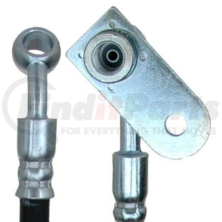 ACDelco 18J4820 Front Driver Si (B)