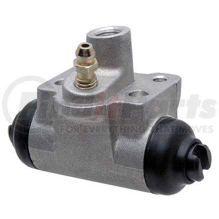 ACDelco 18E814 Rear Drum Brake (B)