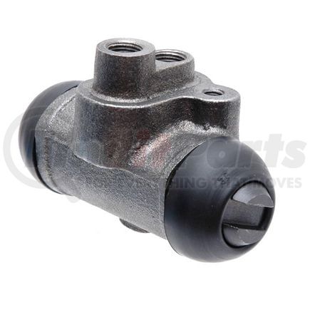 ACDelco 18E819 Rear Drum Brake (B)