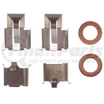 ACDelco 18FR1003C Front Driver Si (B)
