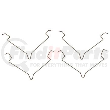 ACDelco 18K1003SS Rear Disc Brake (B)
