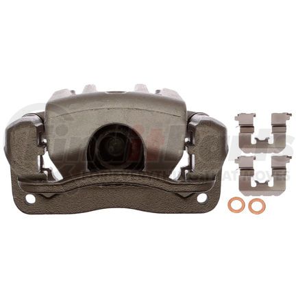 ACDelco 18FR12582 Front Disc Brak (B)