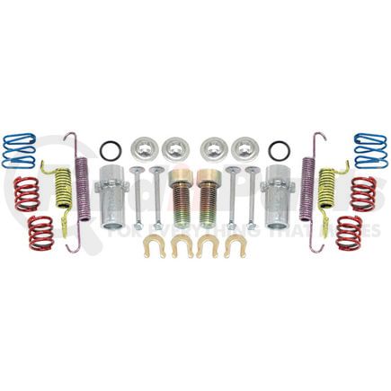 ACDelco 18K1152 Rear Parking Br (B)