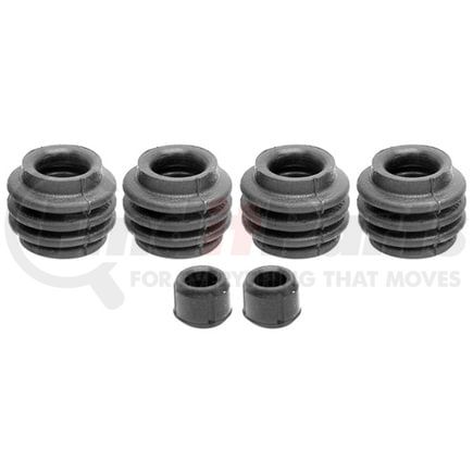 ACDelco 18K1168 Front Disc Brak (92)