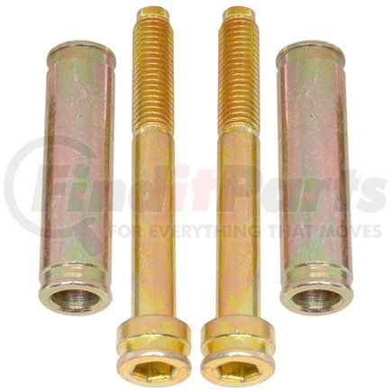 ACDelco 18K1179 BUSHINGFRT BRK CLPR BOLT