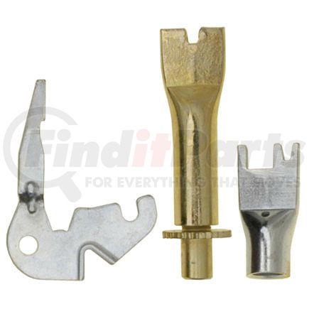 ACDelco 18K12571 Rear Drum Brake (B)