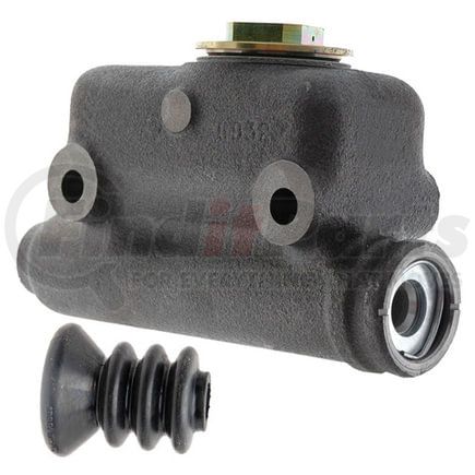 ACDelco 18M931 Brake Master Cylinder, 1" Bore Size, Power Brake Compatible, Stock, Iron, Natural