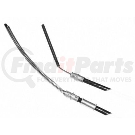 ACDelco 18P1031 Parking Brake Cable