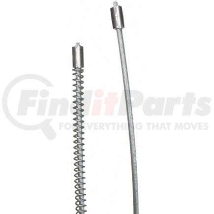 ACDelco 18P1170 Parking Brake Cable Rear Right ACDelco Pro Brakes fits 91-95 Jeep Wrangler