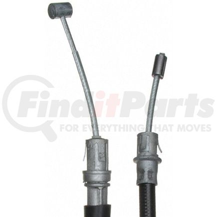 ACDelco 18P1175 CABLE ASMPARK BRK RR