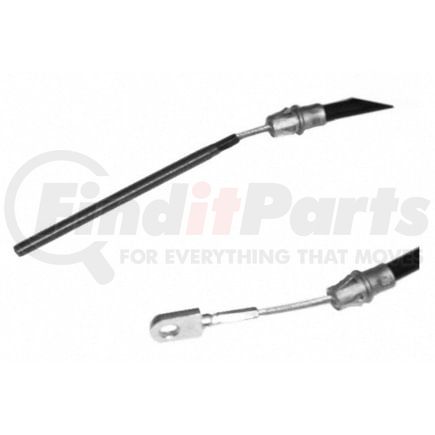 ACDelco 18P1177 CABLE ASMPARK BR (SLP)