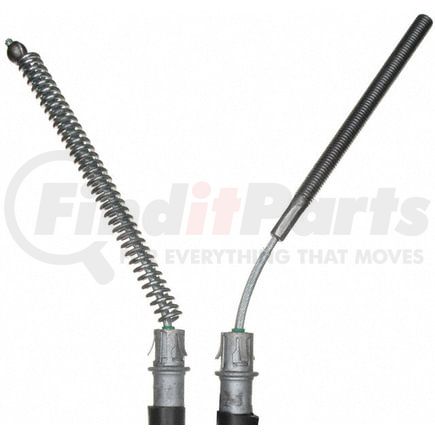 ACDelco 18P1181 Rear Parking Br (SLP)