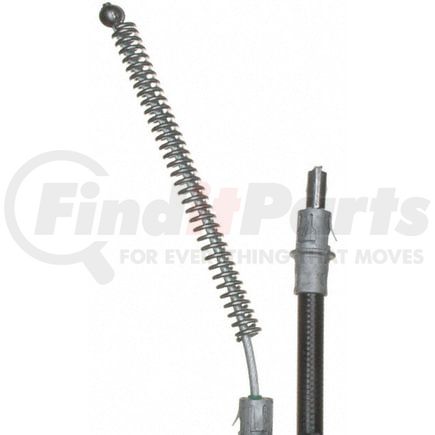 ACDelco 18P1182 Rear Passenger (SLP)