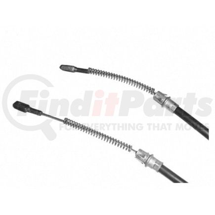 ACDelco 18P123 Rear Parking Br (SLP)