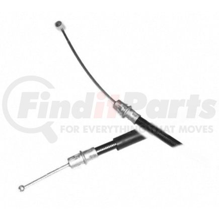 ACDelco 18P1358 Rear Parking Br (SLP)