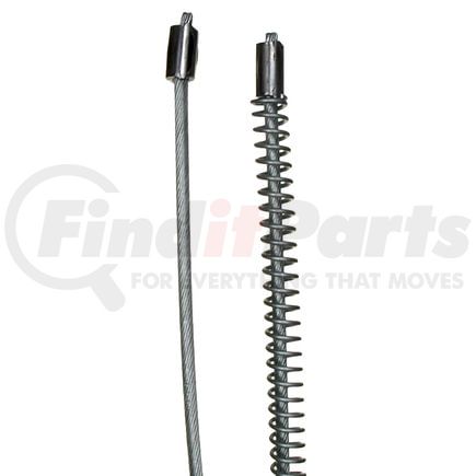 ACDelco 18P1361 Rear Driver Sid (SLP)