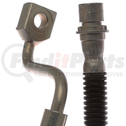 ACDelco 18J383739 Brake Hydraulic Hose - Rear, Right, 7.12 in. Length