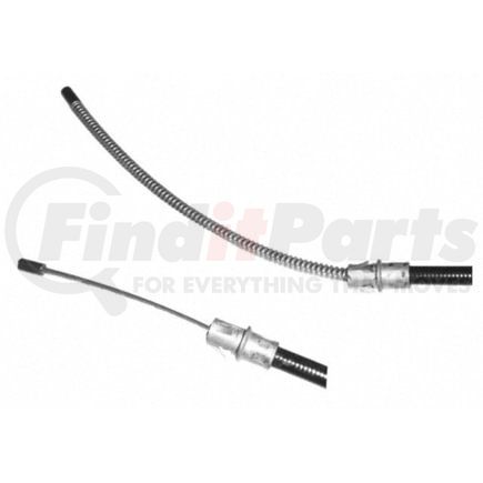 ACDelco 18P1543 Parking Brake Cable