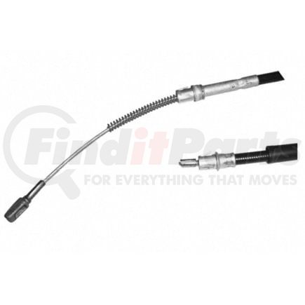 ACDelco 18P1599 Parking Brake Cable