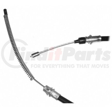 ACDelco 18P164 Rear Parking Br (SLP)