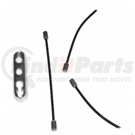 ACDelco 18P1672 Intermediate Pa (SLP)