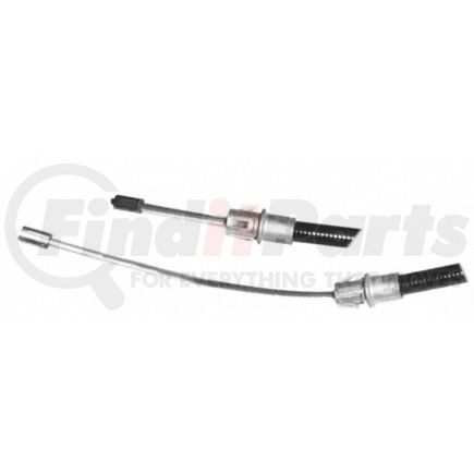 ACDelco 18P168 Parking Brake Cable
