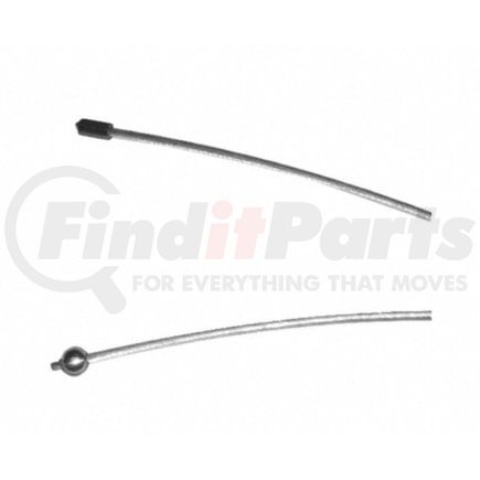 ACDelco 18P1776 Parking Brake Cable