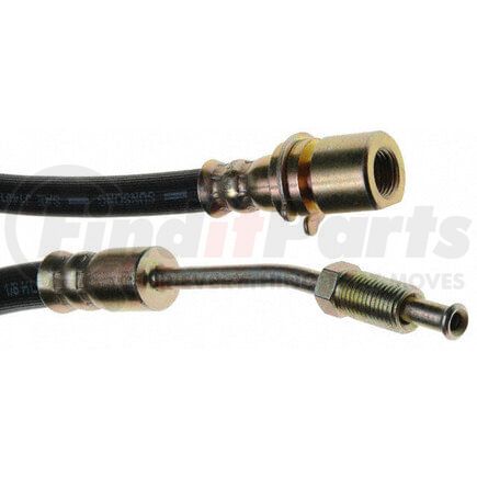 ACDelco 18J393 Brake Hydraulic Hose