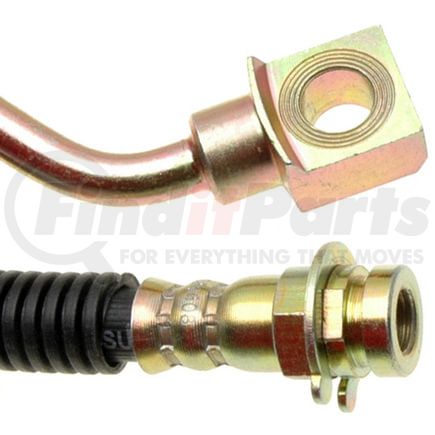 ACDelco 18J4007 HOSE ASM,FRT BRK