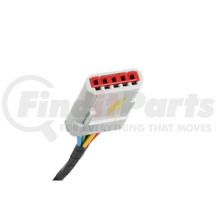 ACDelco 13593749 Exterior Door Handle - Front, Chrome