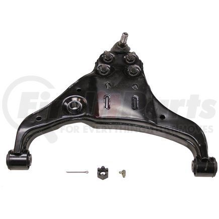 Moog CK620678 Suspension Control Arm and Ball Joint Assembly