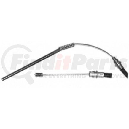 ACDelco 18P211 Parking Brake Cable