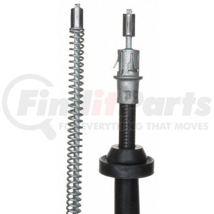 ACDelco 18P2570 Parking Brake Cable - Rear, Left, fits 2003-011 Lincoln Town Car