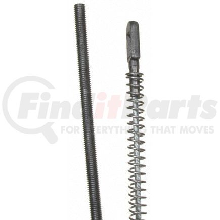 ACDelco 18P2580 Rear Driver Sid (SLP)