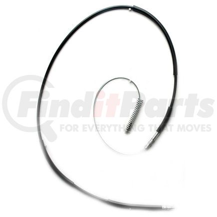 ACDelco 18P2614 Rear Driver Sid (SLP)