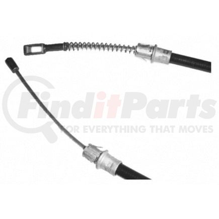 ACDelco 18P270 Rear Passenger (SLP)